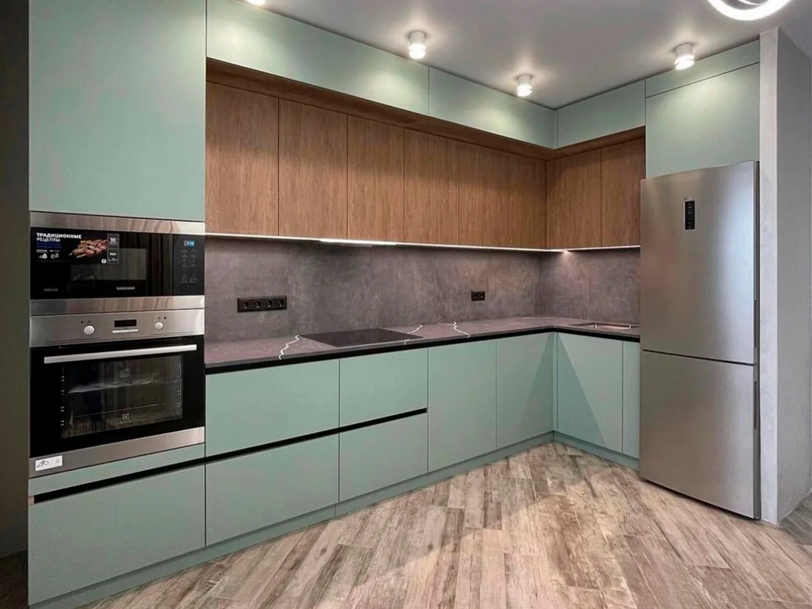 Кухня 8